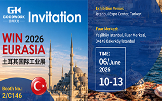 展会约请｜888集团电子游戏诚邀莅临2026 WIN EURASIA 土耳其工业展
